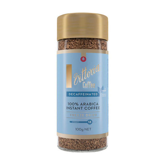 Vittoria Freeze Dried Instant Decaf | 100g