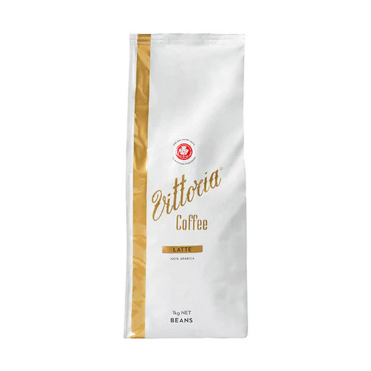 Vittoria Latte Beans Coffee | 1kg