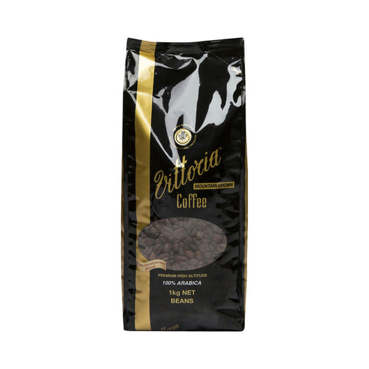 Vittoria Mountain Grown Coffee Beans | 1kg