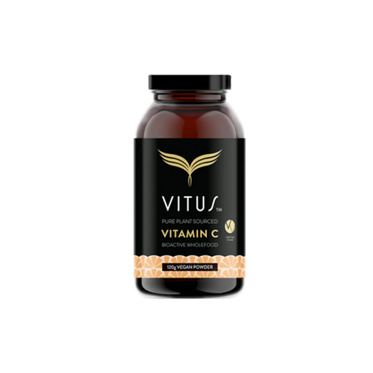 Vitus Vitamin C Vegan Powder 120g