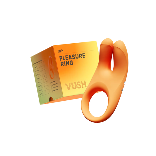 Vush Orb Pleasure Ring