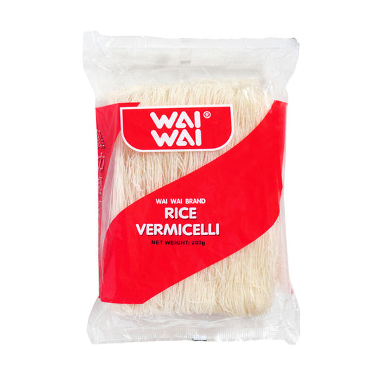 Wai Wai Rice Vermicelli Noodles | 200g