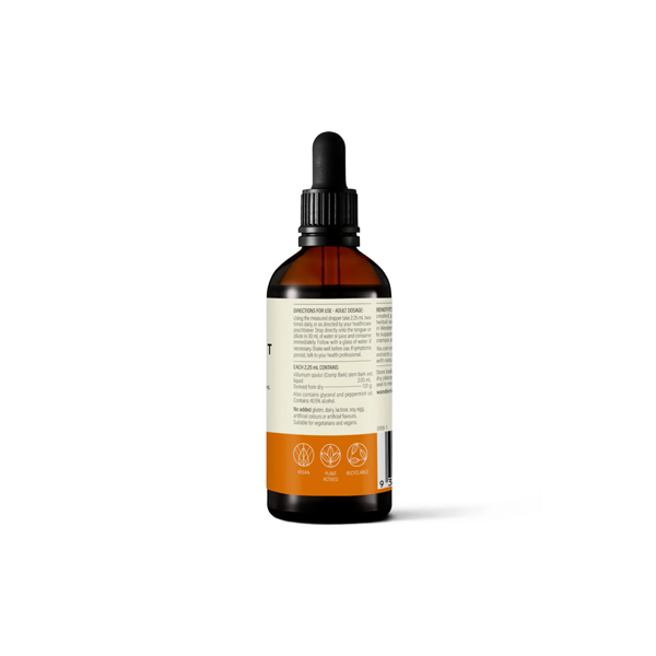 Wanderlust Cramp Bark Drops 90ml