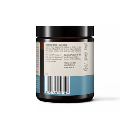 Wanderlust Wander Gut Powder 75g