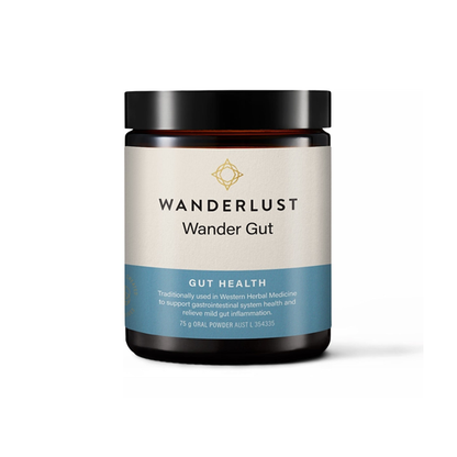 Wanderlust Wander Gut Powder 75g