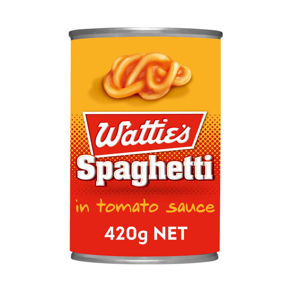 Wattie's Spaghetti Regular | 420g