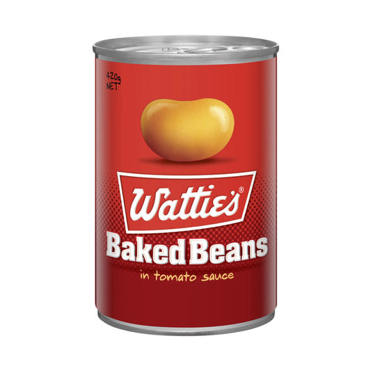 Watties Baked Beans Tomato Sauce | 420g