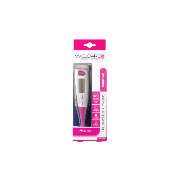 Welcare Digital Thermometer Ovulation