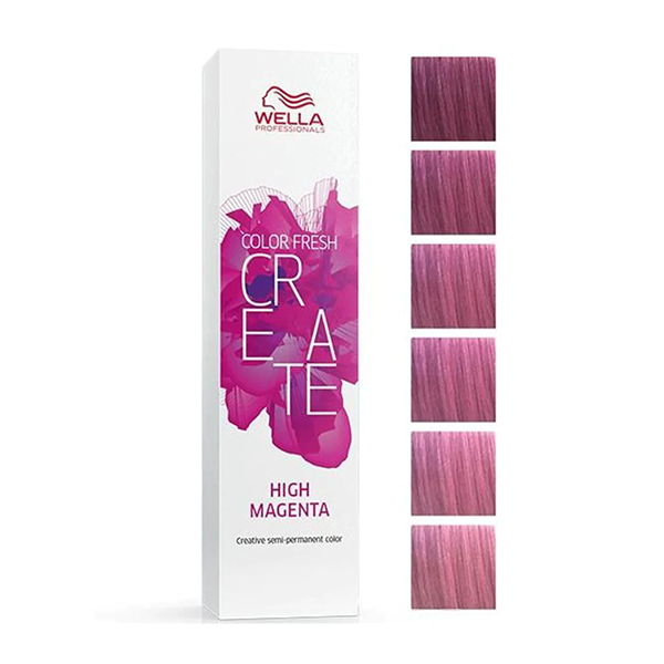 Wella Color Fresh Create High Magenta 60ml