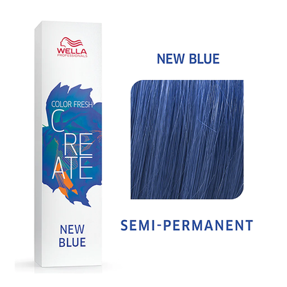 Wella Color Fresh Create New Blue 60ml