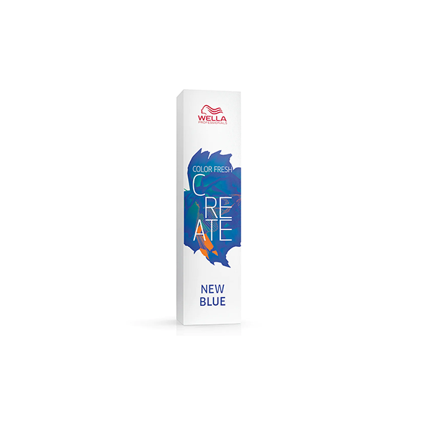 Wella Color Fresh Create New Blue 60ml