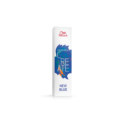 Wella Color Fresh Create New Blue 60ml