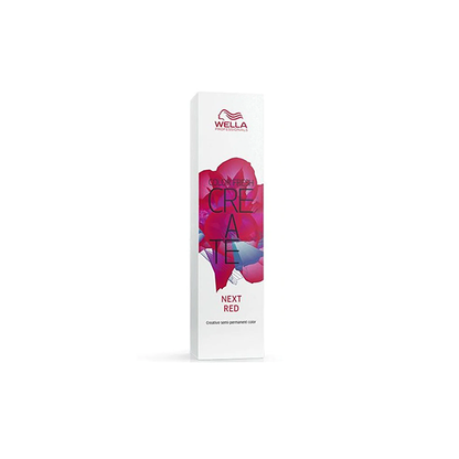 Wella Color Fresh Create Next Red 60ml