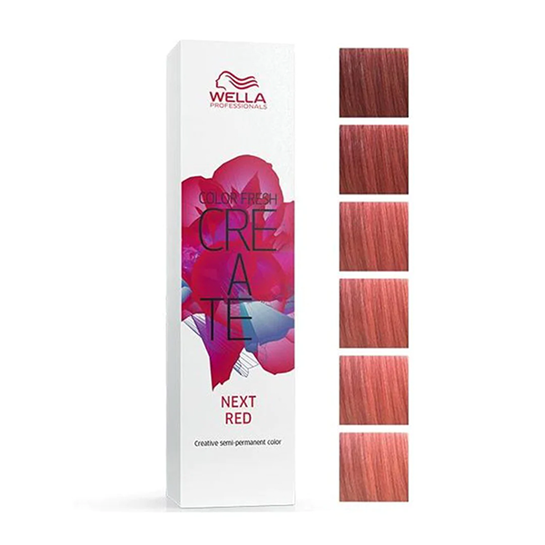 Wella Color Fresh Create Next Red 60ml