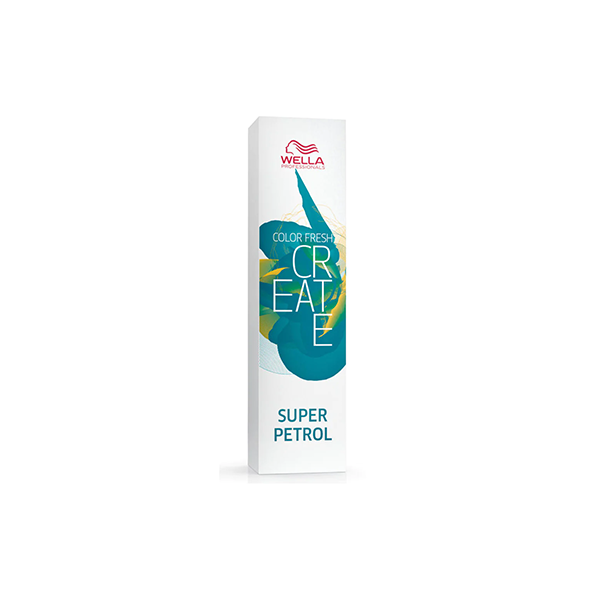 Wella Color Fresh Create Super Petrol 60ml