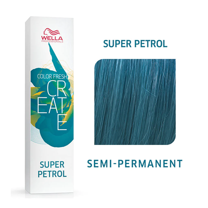 Wella Color Fresh Create Super Petrol 60ml