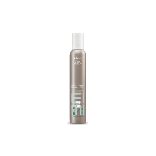 Wella Professionals Eimi 72hr Boost Bounce Curl Enhancing Mousse 300ml