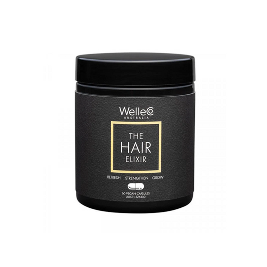 WelleCo The Hair Elixir 60 capsules