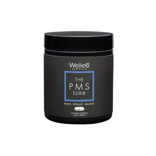 WelleCo The PMS Elixir 60 capsules