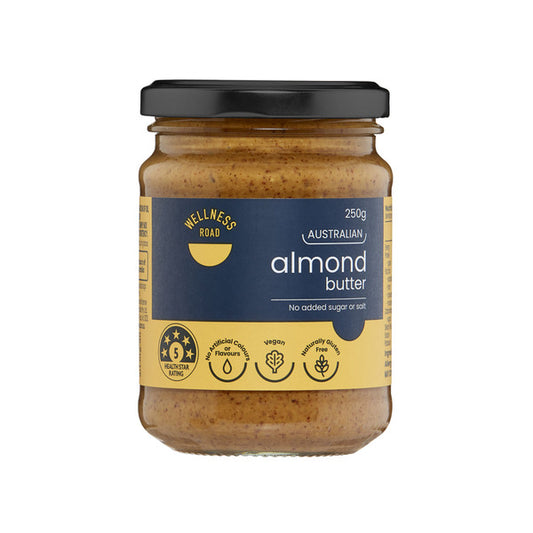 Wellness Road Almond Spread | 250g