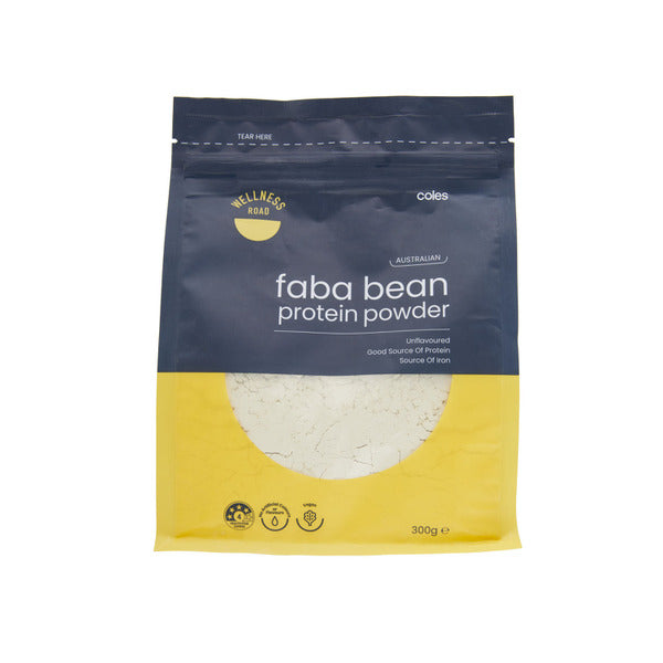 Bean Li Powder Wellness Road Faba Bean Protein Powder | 300g – Shop & Dispatch
