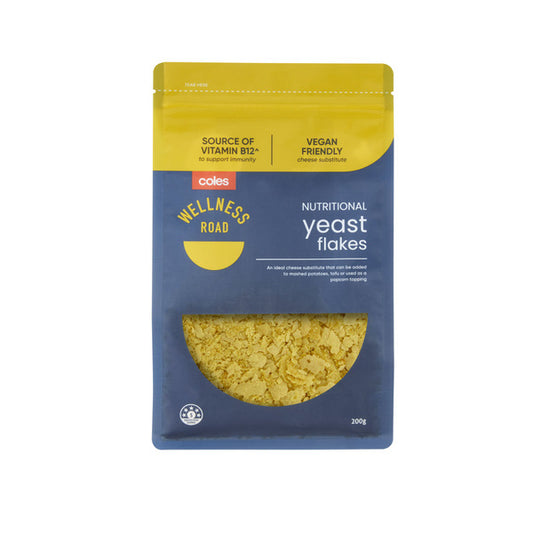 Wellness Road Nutritional Yeast Flakes | 200g