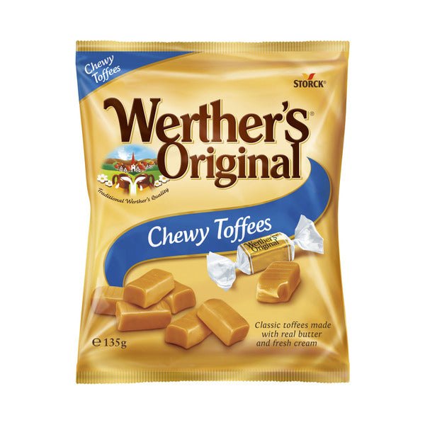 Werther's Original Chewy Toffees | 135g