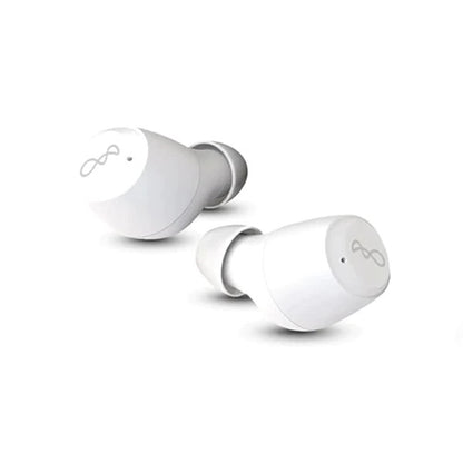 BlueAnt Pump Air Lite True Wireless In-Ear Headphones (White)