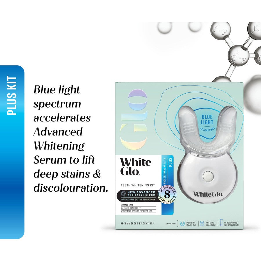White Glo Plus Professional Results Kit | 1 each