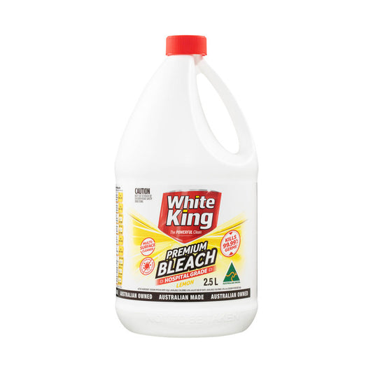 White King All Purpose Lemon Bleach | 2.5L