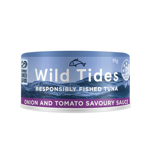 Wild Tides Tuna Onion Sav Sauce | 95g