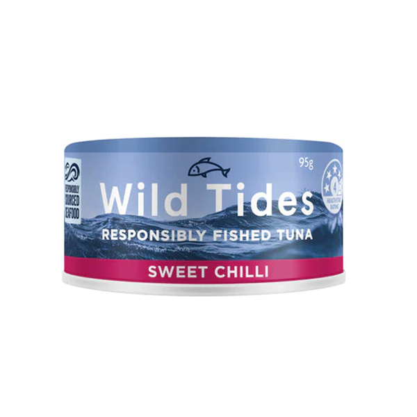Wild Tides Tuna Sweet Chilli | 95g