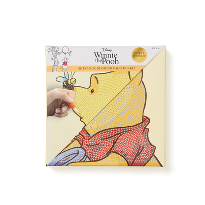 Winnie the Pooh Diamond Dotz Dotz Box 22cm