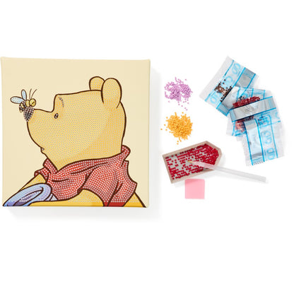 Winnie the Pooh Diamond Dotz Dotz Box 22cm