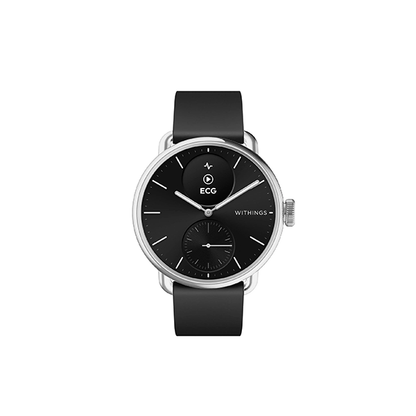 Withings ScanWatch 2 (Black) [38mm]