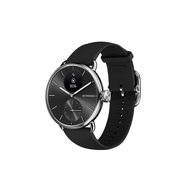 Withings ScanWatch 2 (Black) [38mm]