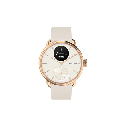 Withings ScanWatch 2 (Rose Gold) [38mm]