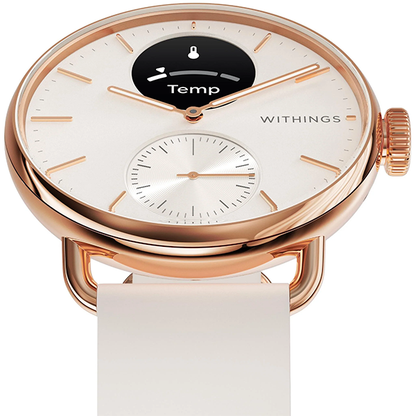 Withings ScanWatch 2 (Rose Gold) [38mm]