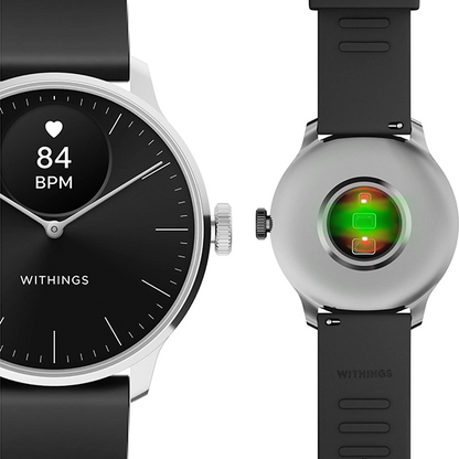 Withings ScanWatch Light (Black)
