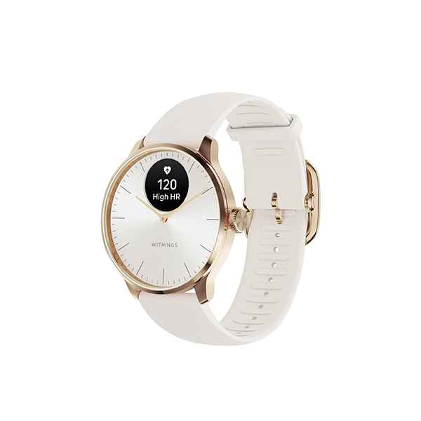 Withings ScanWatch Light (Rose Gold)