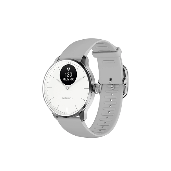 Withings ScanWatch Light (White)