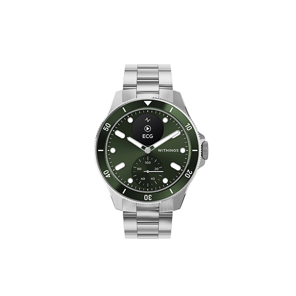 Withings ScanWatch Nova (Green)