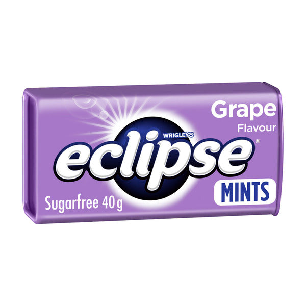 Wrigleys Grape Sugar Free Mint Tin | 40g