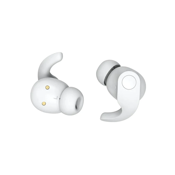 XCD True Wireless ENR Earbuds (White)