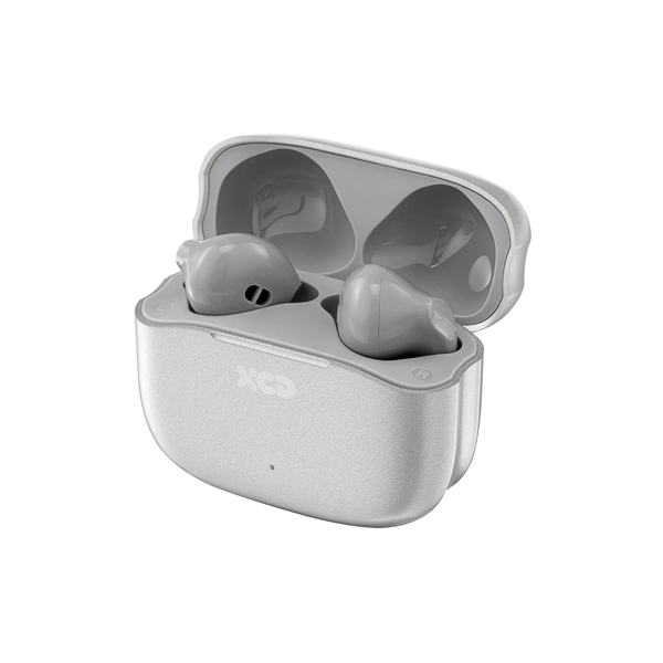 XCD True Wireless Stem Buds with USB-C Charging Case (Grey) – Shop ...