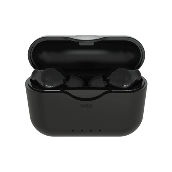 XCD True Wireless Stem Earbuds (Black)