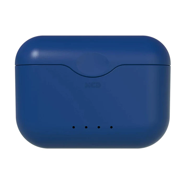 XCD True Wireless Stem Earbuds (Navy Blue)