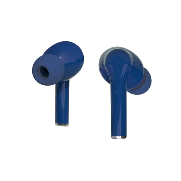 XCD True Wireless Stem Earbuds (Navy Blue)