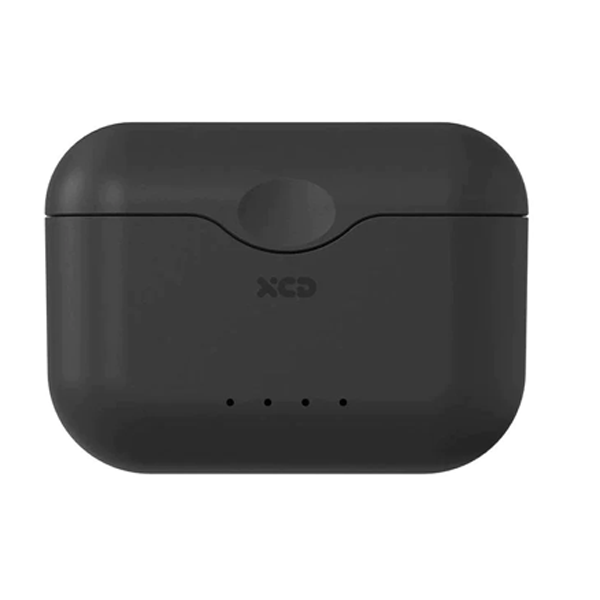 XCD XCD23002 True Wireless Stem In-Ear Headphones (Black)