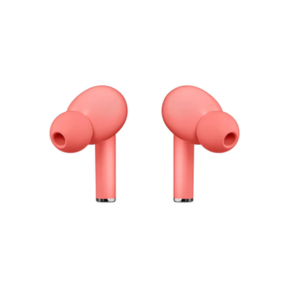 XCD XCD23002 True Wireless Stem In-Ear Headphones (Coral)